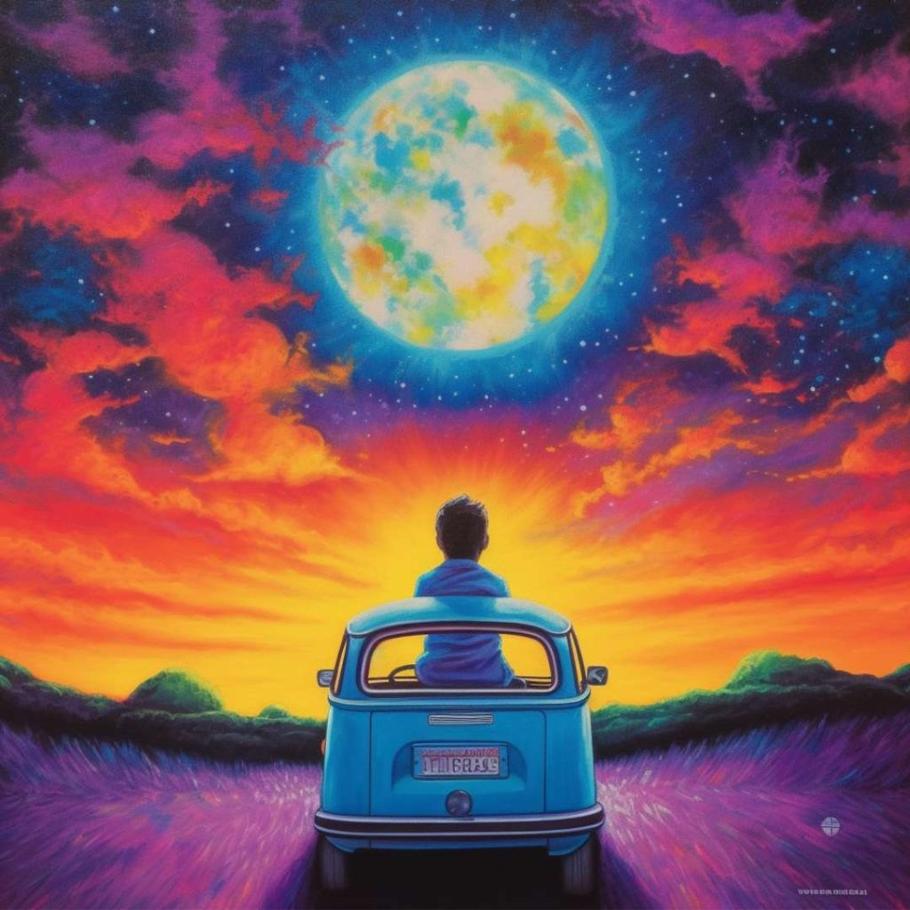 day-dreaming