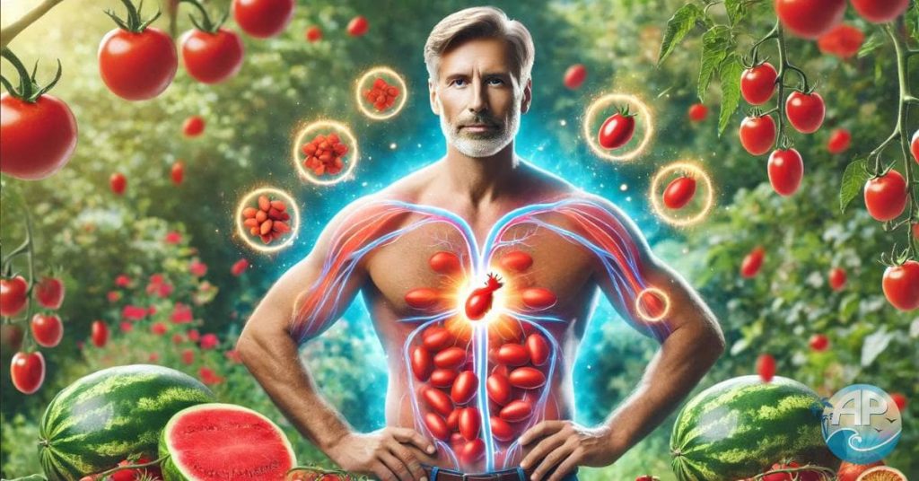 Lycopene for Enlarged Prostate Natural Support for Health