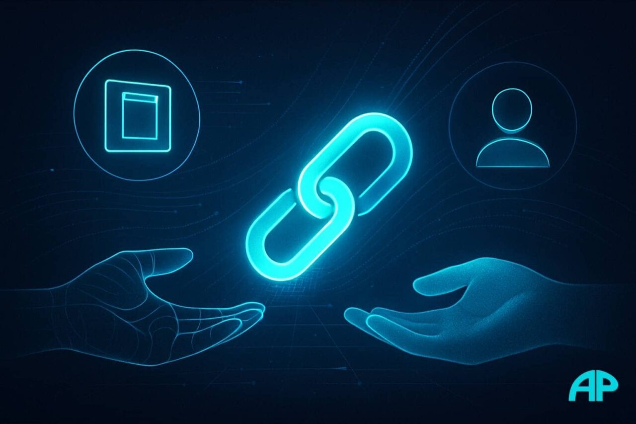 🧭 5. Choosing a Niche – “The Intersection”
In a deep digital chamber, three glowing energy spheres orbit: Passion (vibrant electric blue), Profit (radiant neon cyan), and Problem Solving (bright turquoise). At their point of overlap, a glowing white core pulses — almost like a stargate. A person stands before it, hand outstretched, ready to step in. The orbits subtly emit ripple energy into the chamber, symbolizing impact and alignment. The chamber walls display faint search queries and icons representing real human needs.