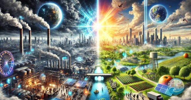 Rebuild a New System: A Blueprint for Change