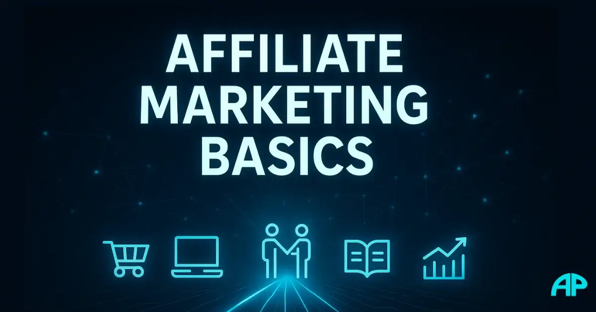 affiliate marketing basics