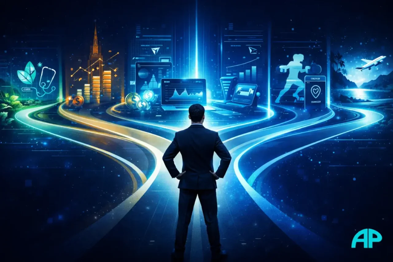 How Affiliate Marketing Works Through Choosing a Niche